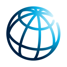 The World Bank Group logo
