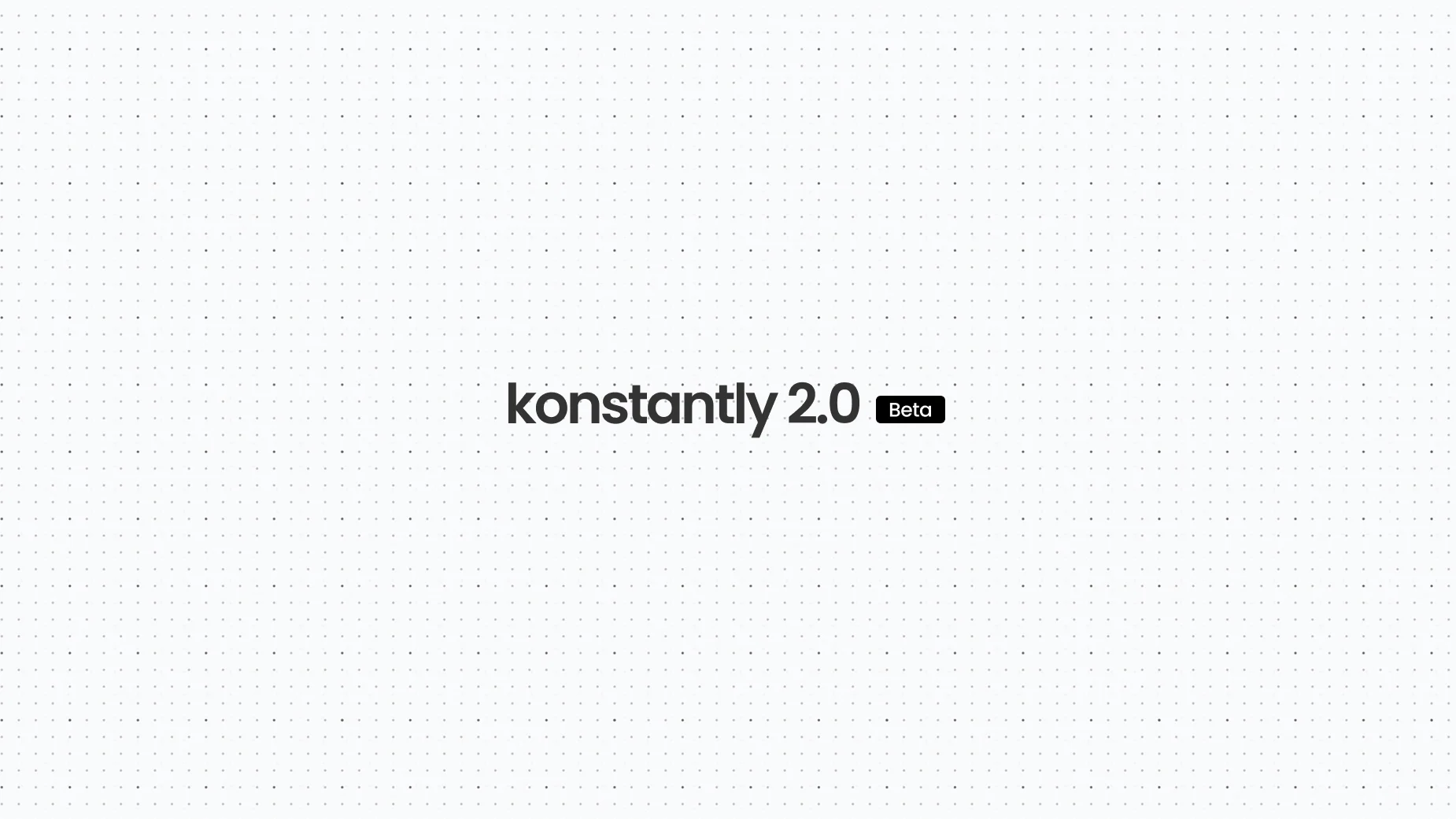 Konstantly AI