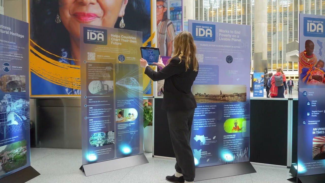Spring Meetings 2024 IDA AR Exhibit