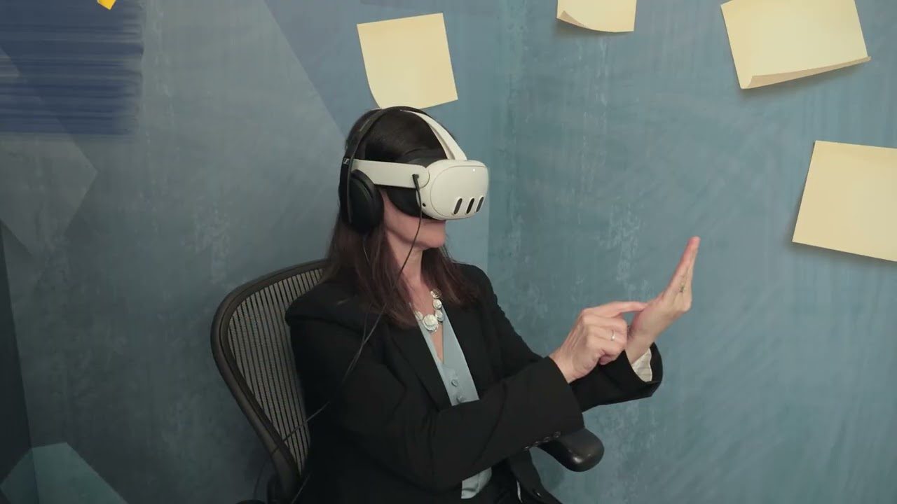 Neurodiversity VR Trailer