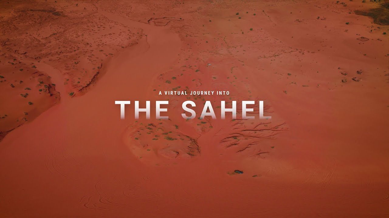 A Virtual Journey into the Sahel - Walkthrough